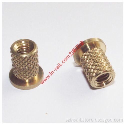 Brass Turned Parts